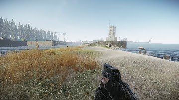 Lighthouse - Scav Exit on Shoreline | Escape From Tarkov