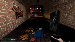 Doom 3-The Evil Dead The Dead Shall Rise Demo Part 2