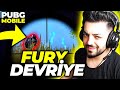 FURY DEVRİYE PUBG MOBİLE