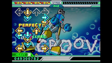 [DDR EXTREME CS (JP)] MAKE IT BETTER - Single Heavy