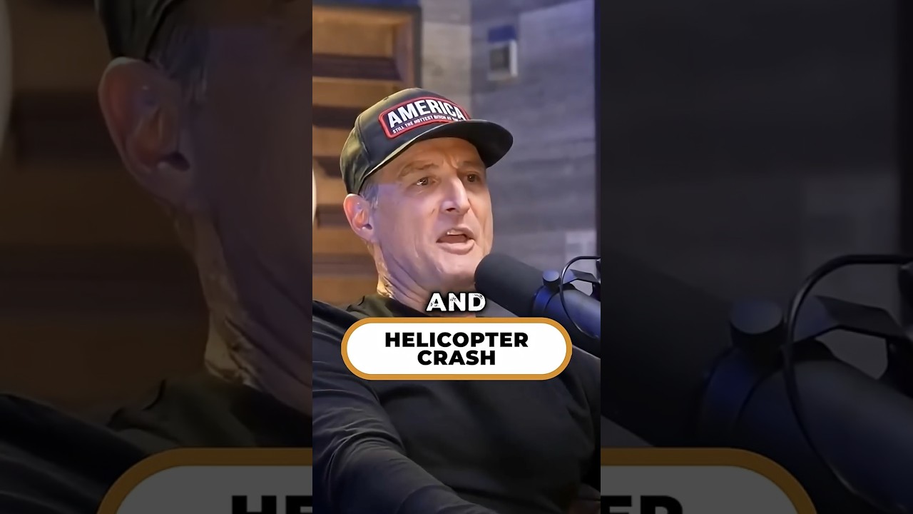 Chris Osman: Helicopter Shot Down