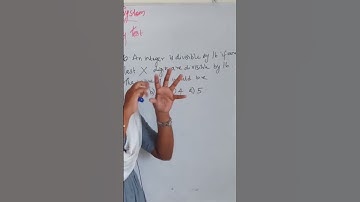 An integer is divisible by 16 iff its last X digits are divisible by 16. The value of X would be