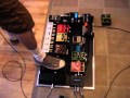 La sound design tim pierce pedalboard demo