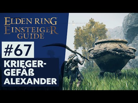Elden Ring Einsteiger-Guide