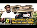 Skomota Car Collection, House, Girlfriend and Family