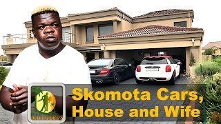 Skomota Car Collection, House, Girlfriend and Family