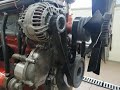 Ursus C 360 ZDUNTRAC pierwsze odpalanie ,engine sound