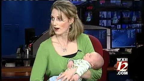 Meet Michelle Kennedy's Baby Boy