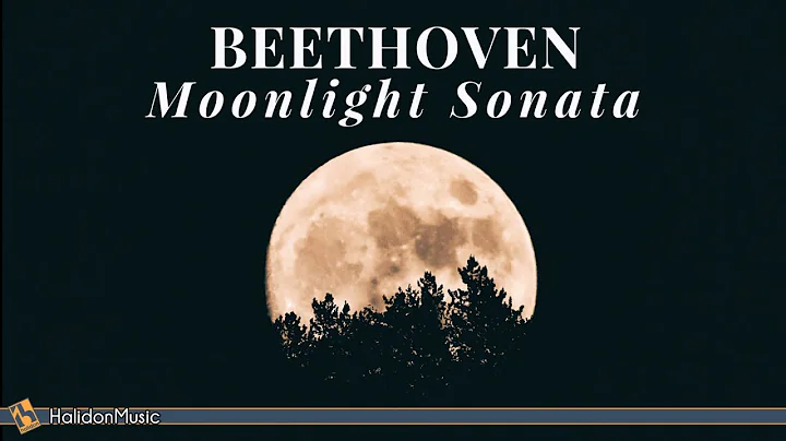 Beethoven - Moonlight Sonata | 2 Hours Classical Piano Music for Relaxation