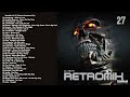 RetroMix Vol 27 (Techno Eurodance 90