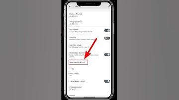 How To Hide Data Usage Warning 2025 || Samsung Galaxy|| #shorts