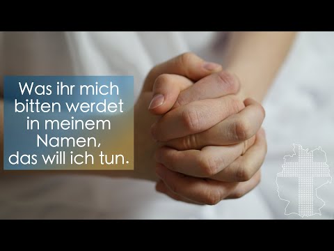 Video: Wie Man Gott Um Liebe Bittet