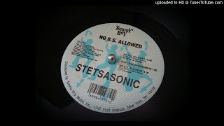 Stetsasonic - No B.S. Allowed (So What&#39;s Up Mix)