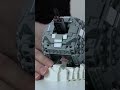 LEGO Star Wars MAKING OF Assault on Hoth part 4