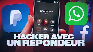 Whatsapp, Paypal : la faille du répondeur