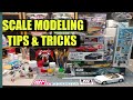 Scale Modelling Tips, Tricks & Advice - Plus New Panel Line Technique