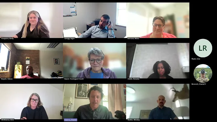 VCJC FIP Subcommittee Meetings 2025-05-12 Meeting Recording