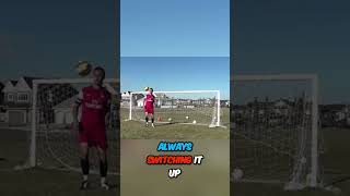 Weak Foot Juggling Drills (Improve Touch & Control Fast)