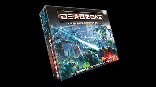Rob Looks at Deadzone 3rd Edition !!! Is this Good??
