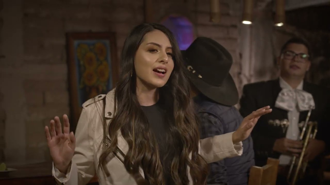 Angelica Gallegos - Fallaste Corazon (Video Musical)