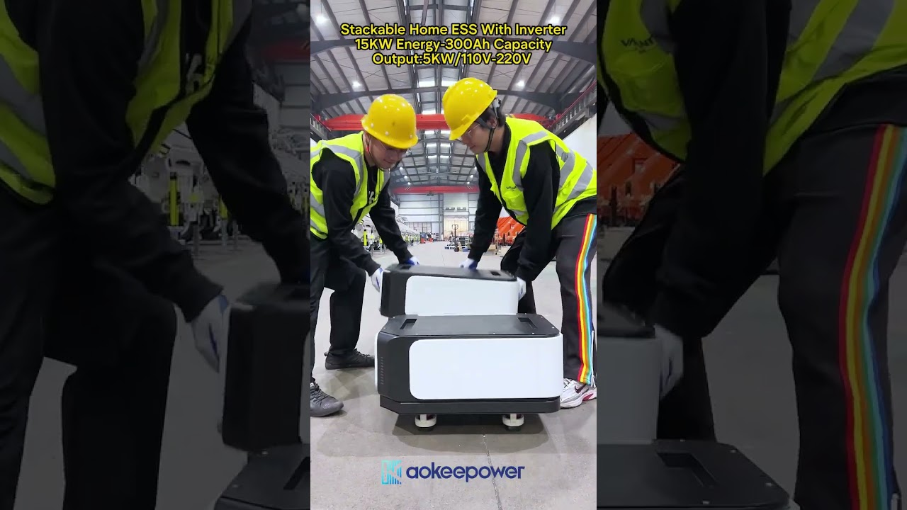 Look at our Stackable Home Ess！！！Easy to move and operate!!!!!AK-EH04 ,