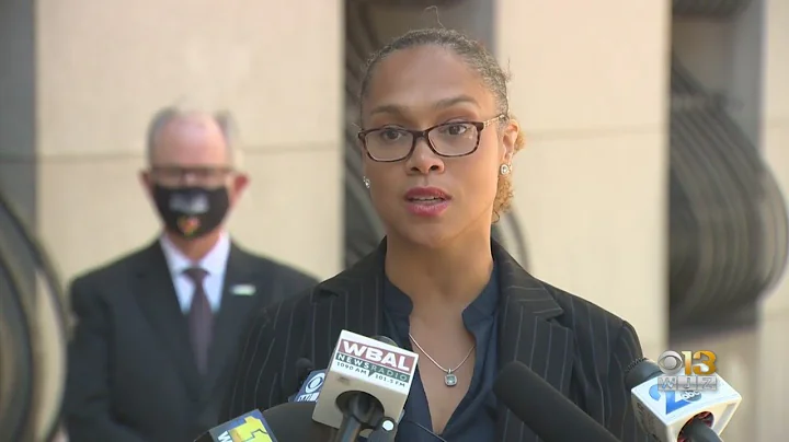 Feds File Charges Against Baltimore State's Attorn...