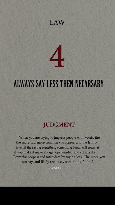 “Power isn’t in words, it’s in silence.”Speak less, The less you reveal, the stronger you appear