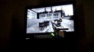 TTG proof of are cod 4 mod menu