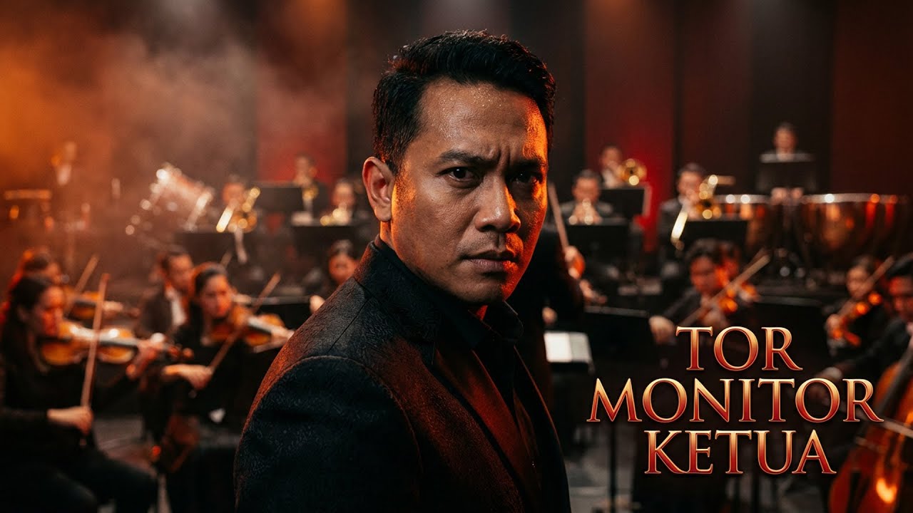 TOR MONITOR KETUA | ORANG BARU LEBE GACOR – ECKO SHOW, JUAN REZA, CHESYLINO |EPIC ORCHESTRA VERSION