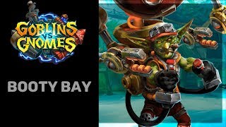 Hearthstone - Theme Of Gazlowe Booty Bay