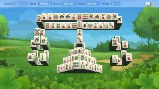 Stack of Mahjong  for mobile game screenshot 3