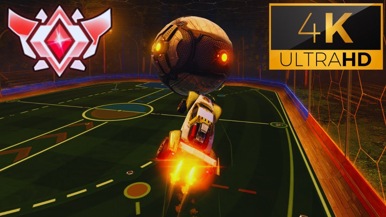 Rocket League Grand Champion Ranked 2v2 🏆