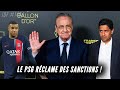 Le PSG attaque le REAL sur le dossier MBAPPÉ, et réclame des SANCTIONS !