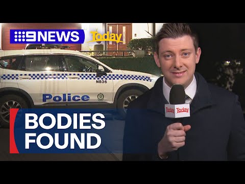 Two bodies found