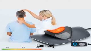 Máy massage vật lý trị liệu Cổ VAI GÁY Alphay JKAH-3