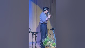 홍이삭(Isaac Hong) - Fallin‘ 라이브 세로직캠 | 240425 라디오 그대의 밤, 정엽입니다
