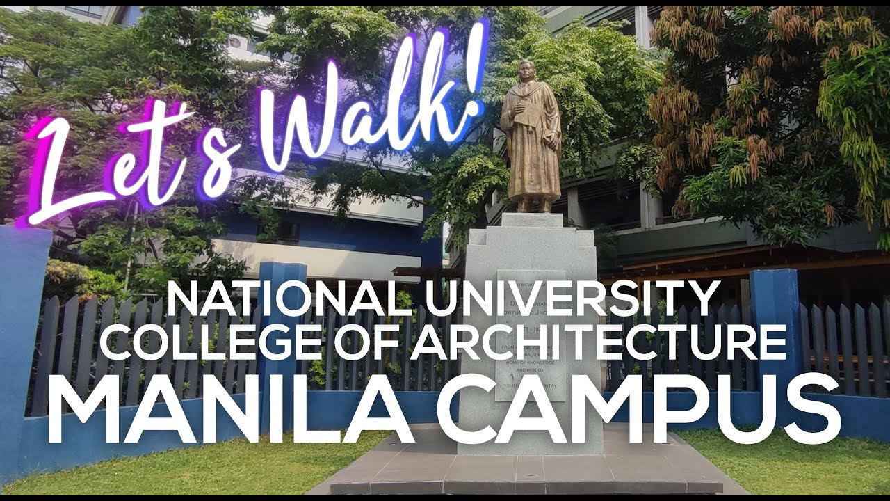 university for tourism in manila