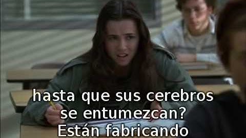 Freaks & Geeks - 1x15 - "Noshing and Moshing" (2/5) [Subtitulos]