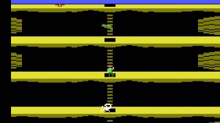 The Carnival of Values: Pitfall II - The Lost Caverns!