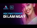 Học thiết kế banner Kotex, Làm thế nào để thiết kế một banner đẹp trong photoshop