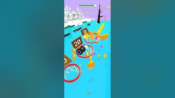 Spiral Roll - All Levels Gameplay Android,ios #93