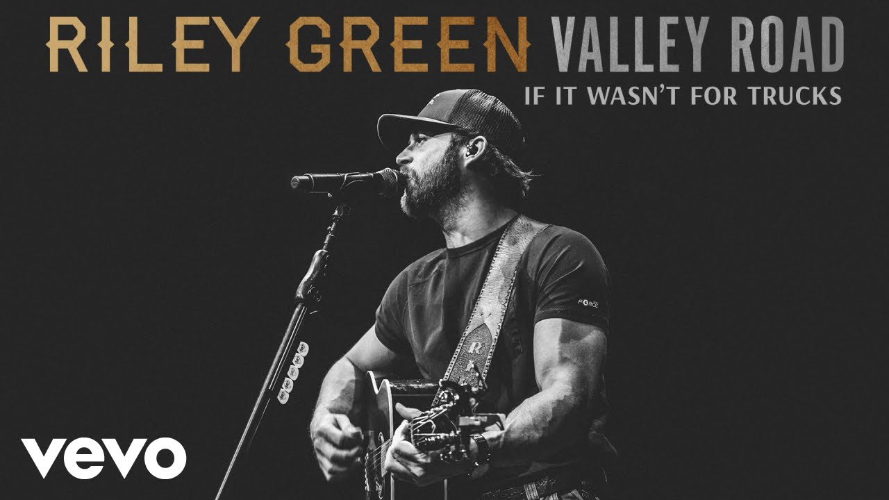 Riley Green - I've had a lot of trucks but this one right here