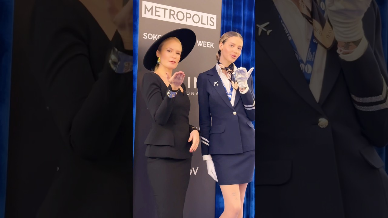 На Неделе моды в Соколе 