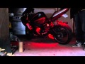 03 GSXR 1000 under glow