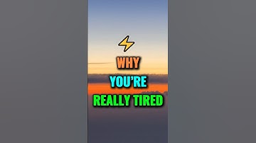 The Real Reason You’re Exhausted – Not What You Think | Carl Jung