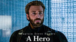 Captain Steve Rogers | A Hero