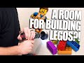 Home improvement vlog  new build space