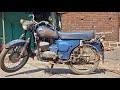 "More Than a Bike, It’s My Father’s Soul" 🥹  #rajdoot #QualityRestoration #youtubevideo 
