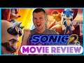 Why Sonic the Hedgehog 2 is BETTER than the First | Movie Review