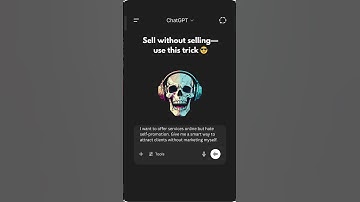 This ChatGPT Prompt Feels Illegal (But It Works!) 🚀 #shorts #shortsfeed #viralvideo #chatgpt